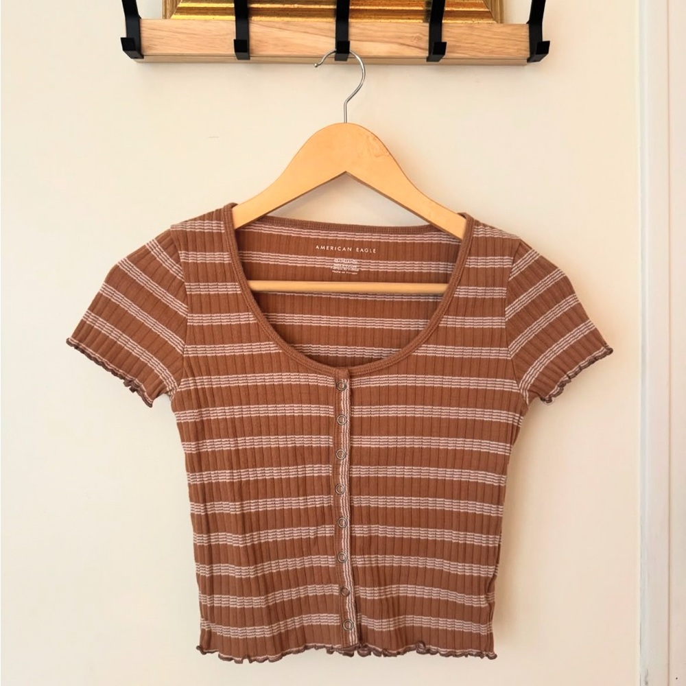 Striped TShirt